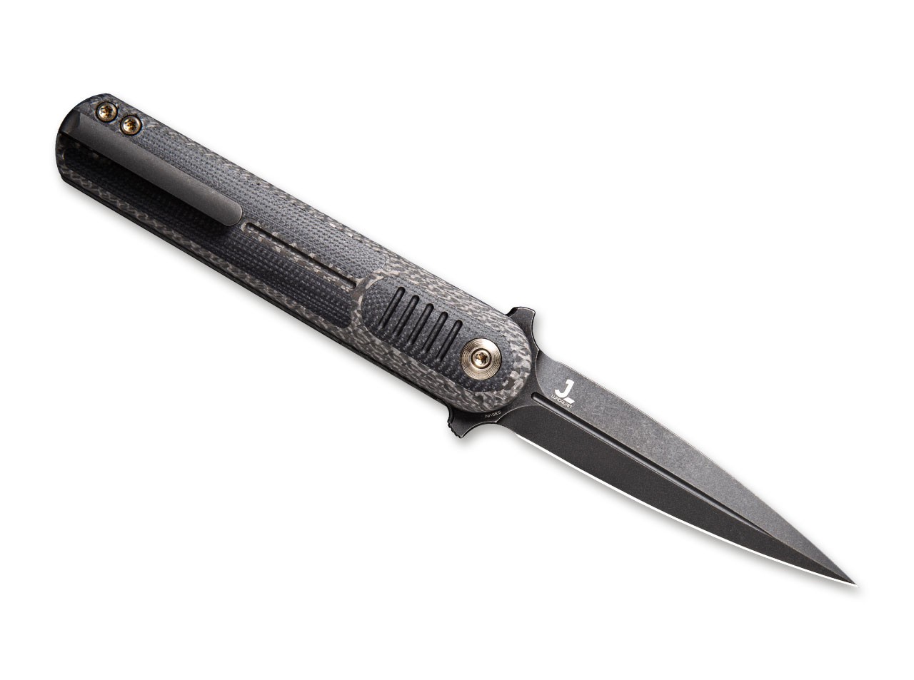Angst Carbon Black