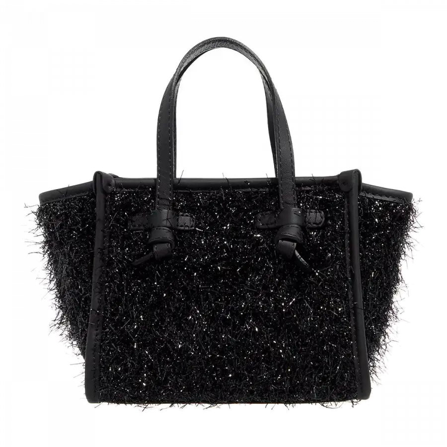 Gianni Chiarini - Gianni Chiarini Shoulder Bags Leder Black - schwarz