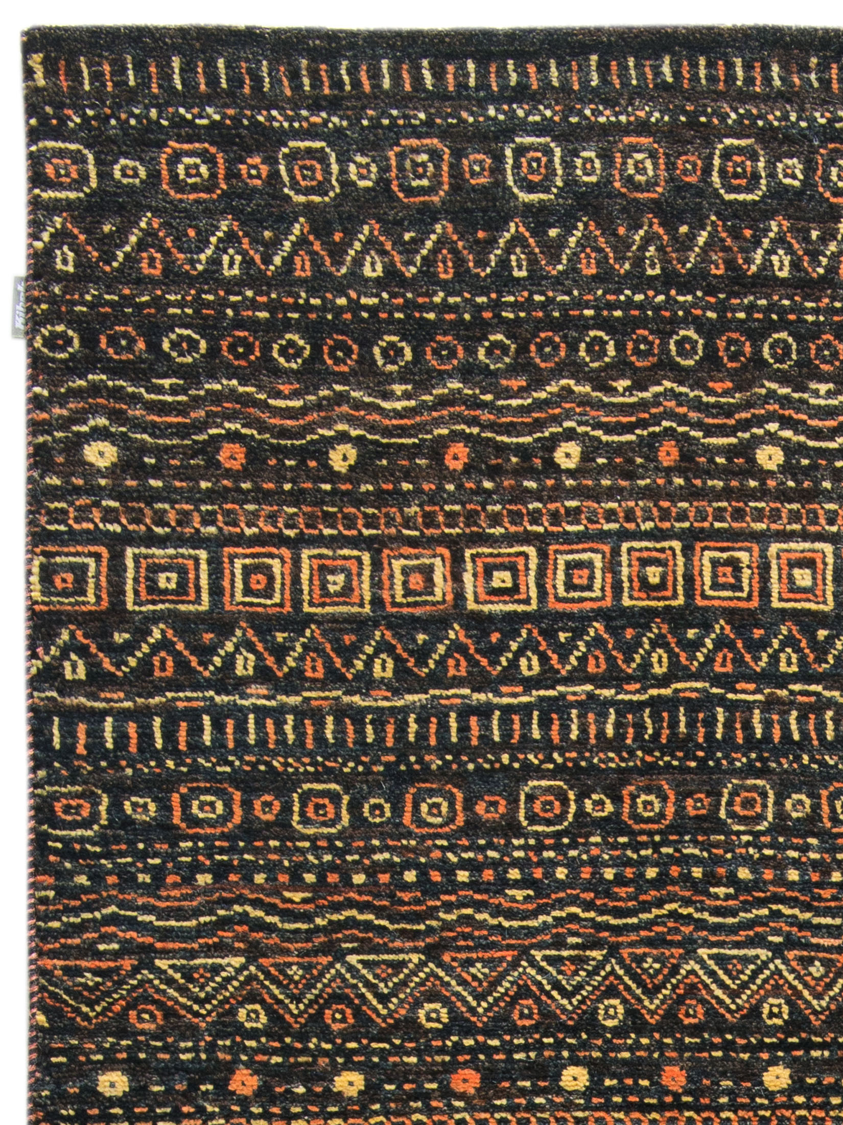 Contemporary Gabbeh ca. 170 x 250 cm, Unikat / Einzelstück