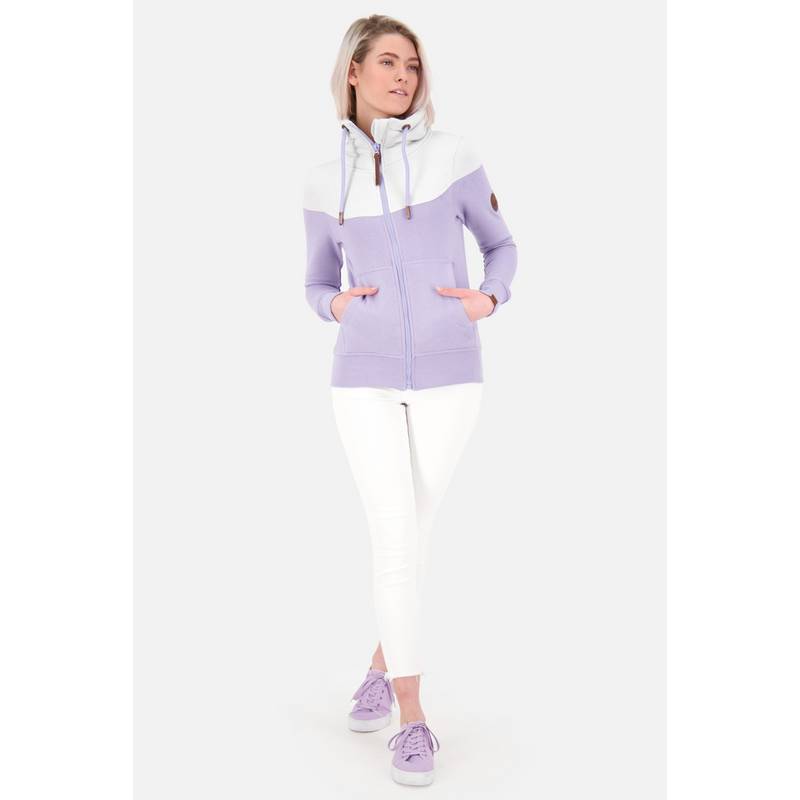 ALIFE AND KICKIN ValenaAK A Sweatjacke Damen