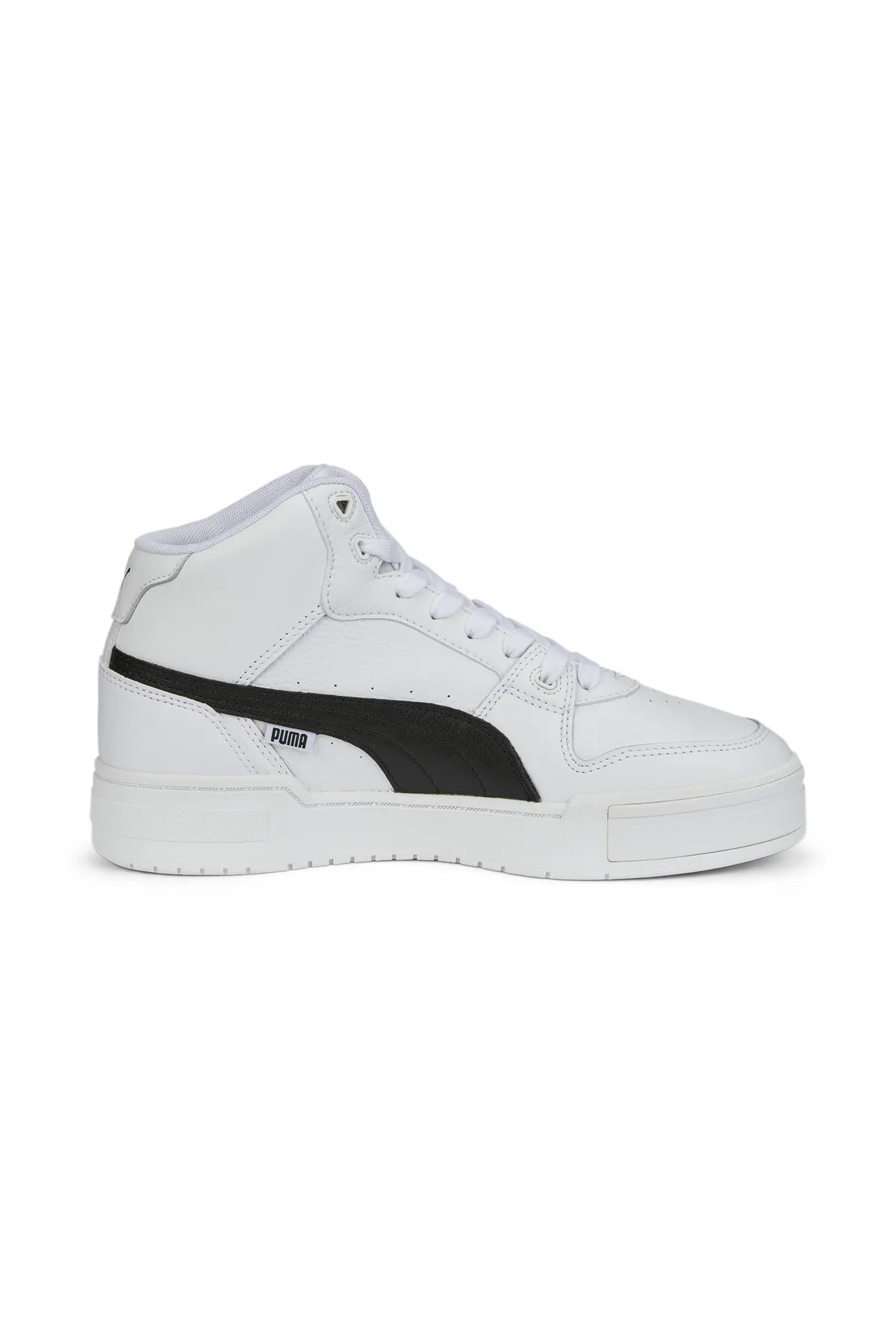 Puma  Sneaker - Weiß - Flacher Absatz
