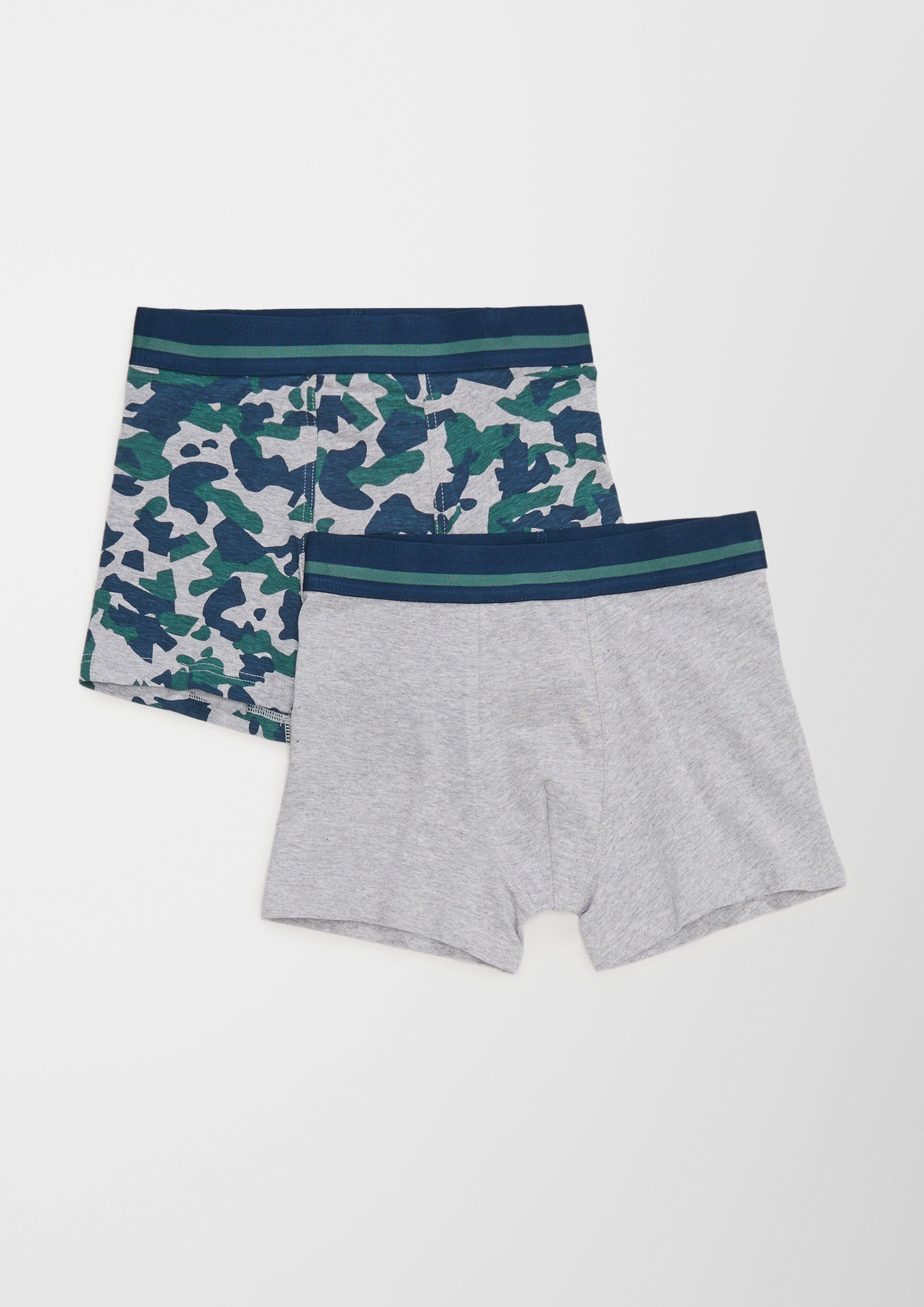Boxershorts im 2er-Pack  6006836-1737