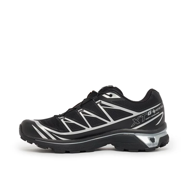 Salomon Wmns XT-6 GTX black/black/ftw silver