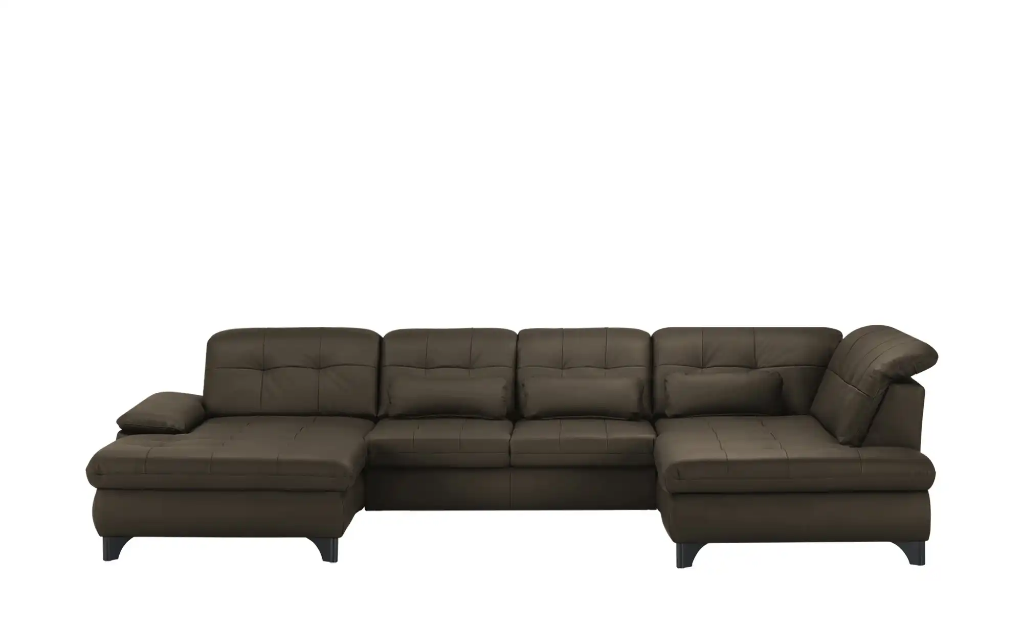 Kollektion Kraft Wohnlandschaft Leder Jona