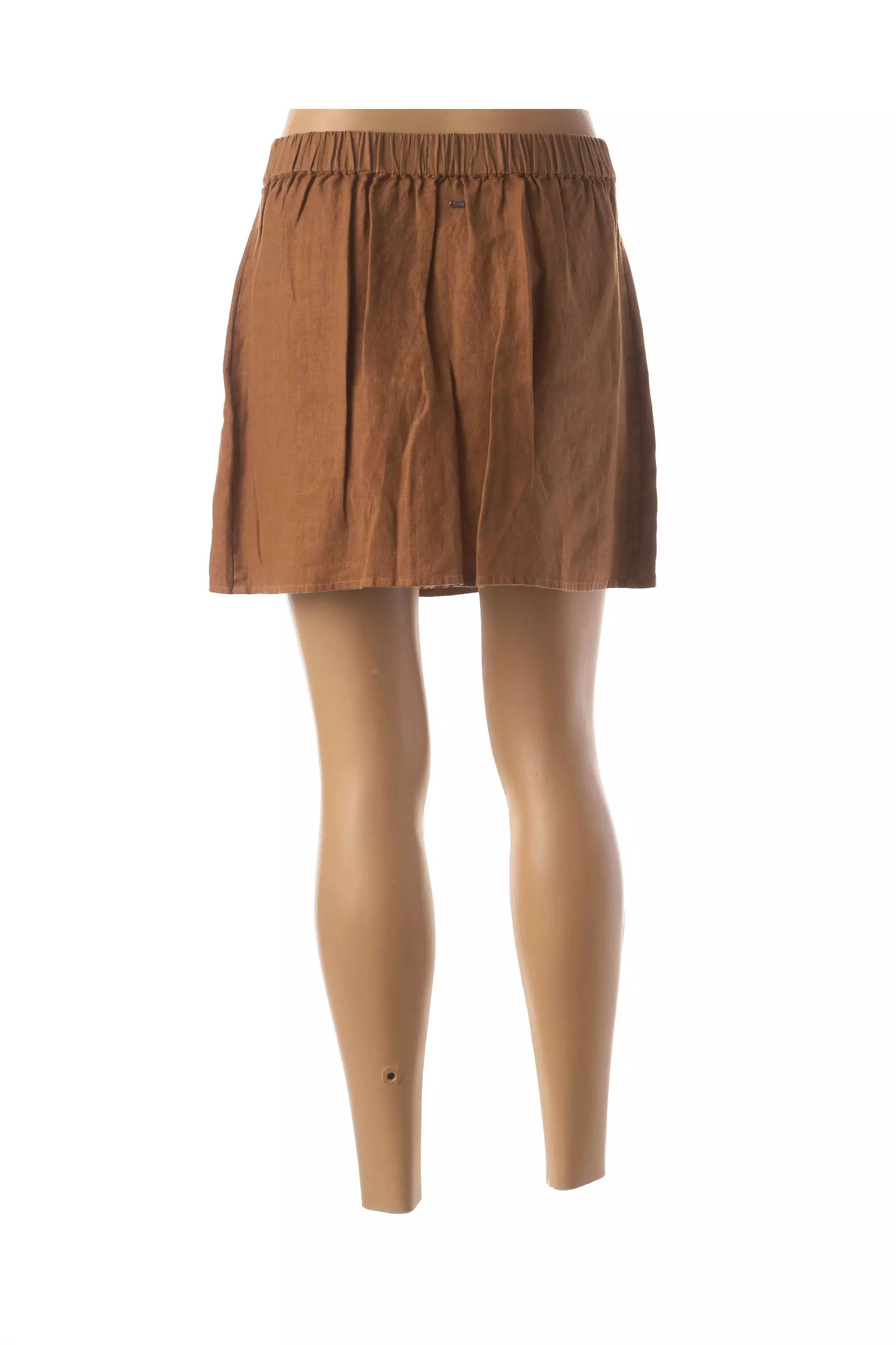 Mexx Jupes Courtes Femme couleur marron
