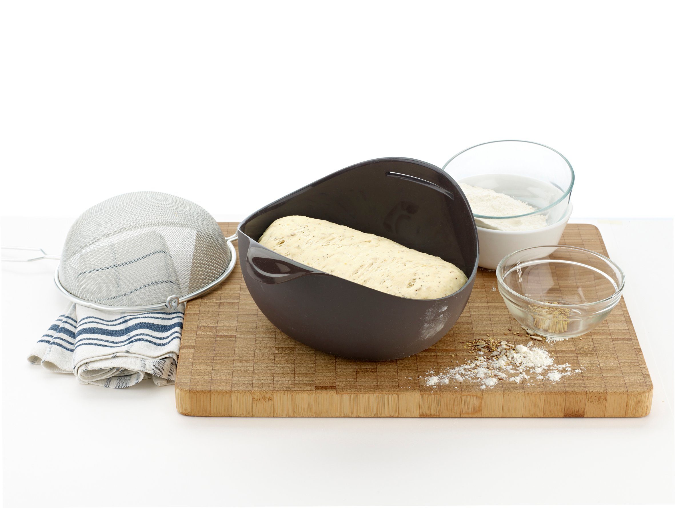 LEKUE Brotbackform Brotbackschale