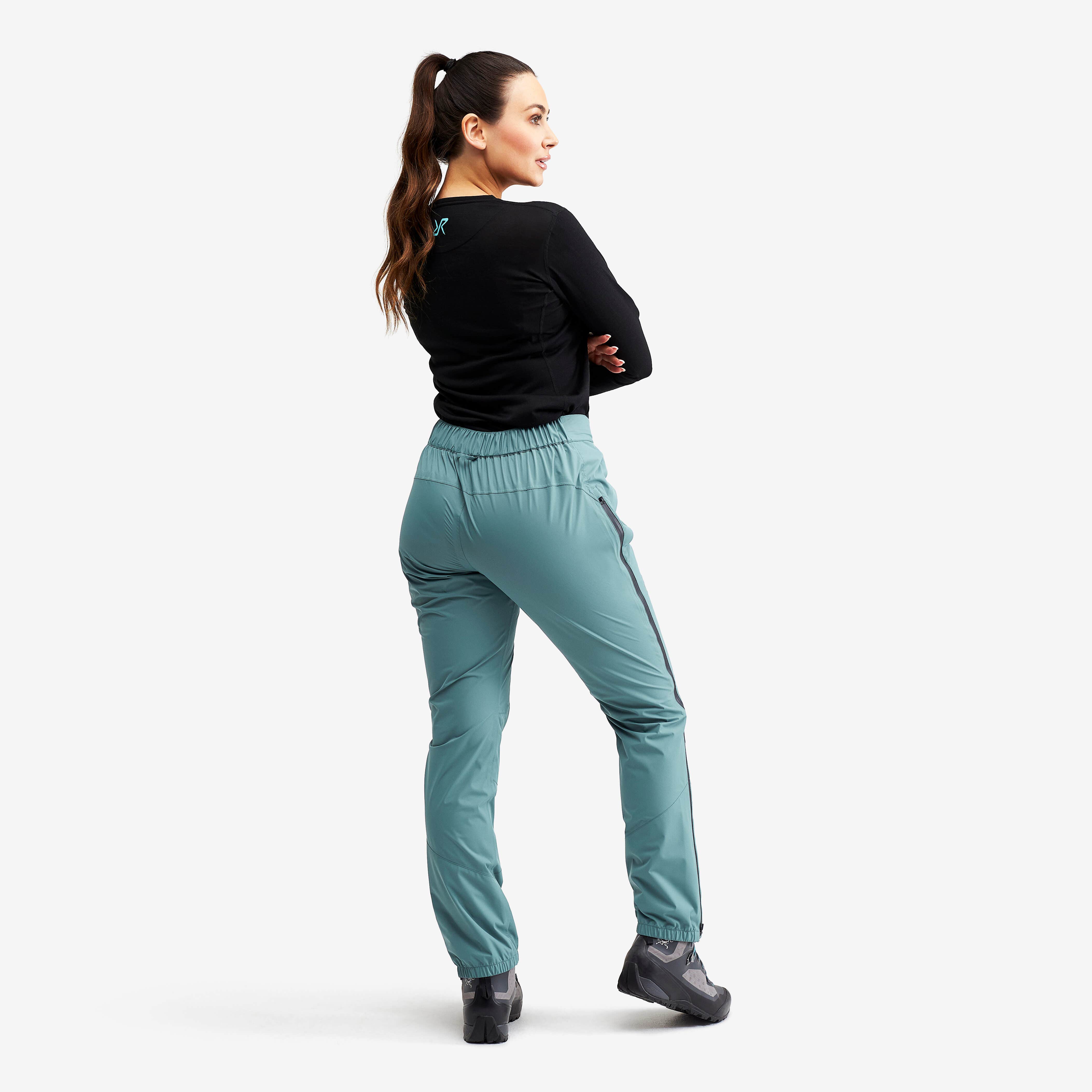 Typhoon Pants Femme Goblin Blue