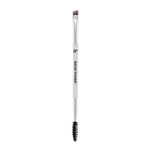iT Cosmetics Heavenly Luxe™ Brow Power универзална четкица за обрве, трансформатор #21