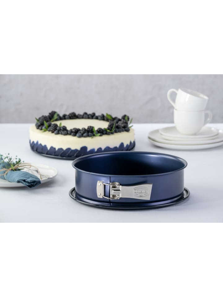 Dr. Oetker Springform mit Servierboden und Ring Back-Liebe Emaille Ø 26 cm günstig kaufen onesize