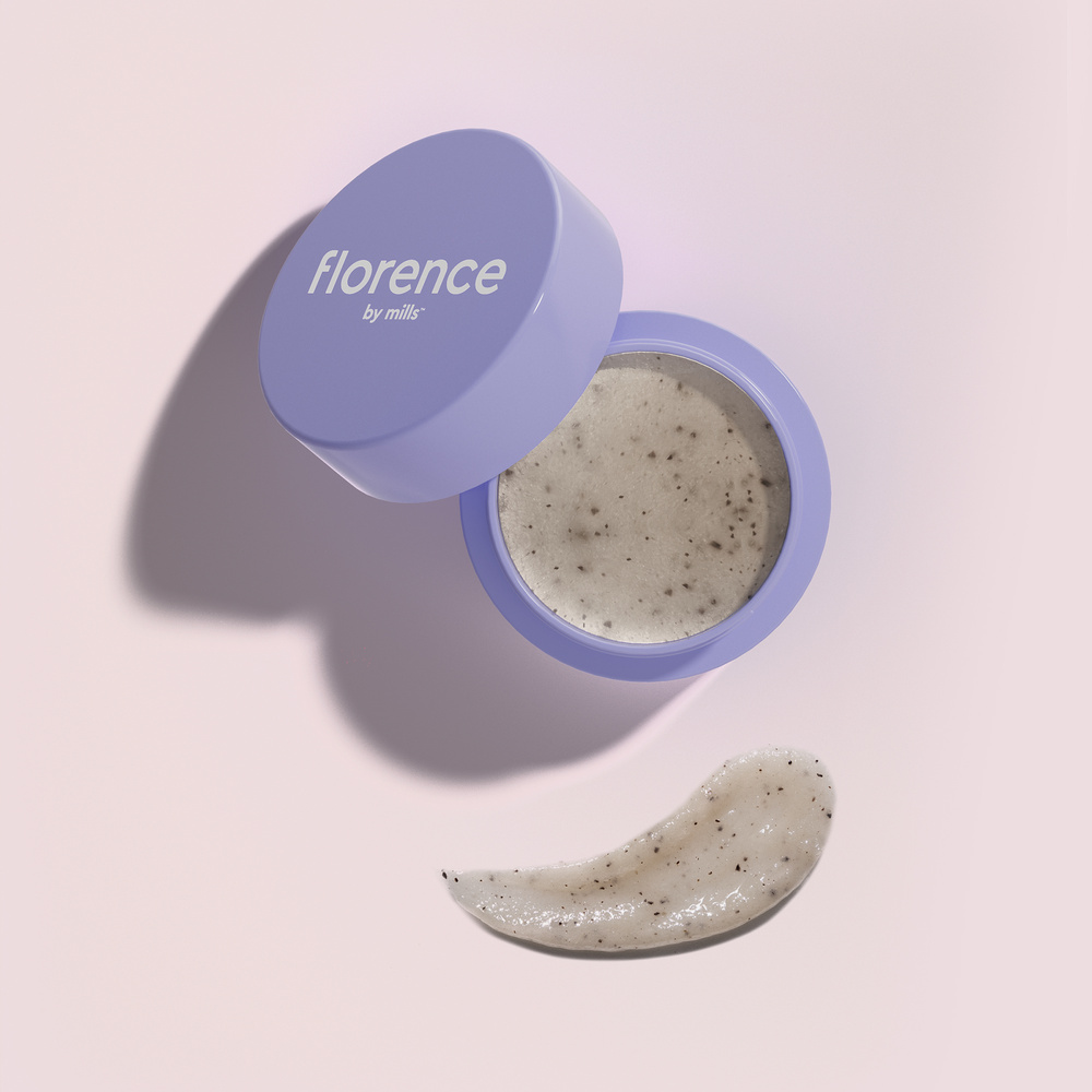 florence by mills Gommage Lèvres Pout Party Gommage lèvres