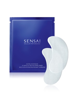 Sensai Cellular Performance Extra Intensive Augenpads-10x6 ml