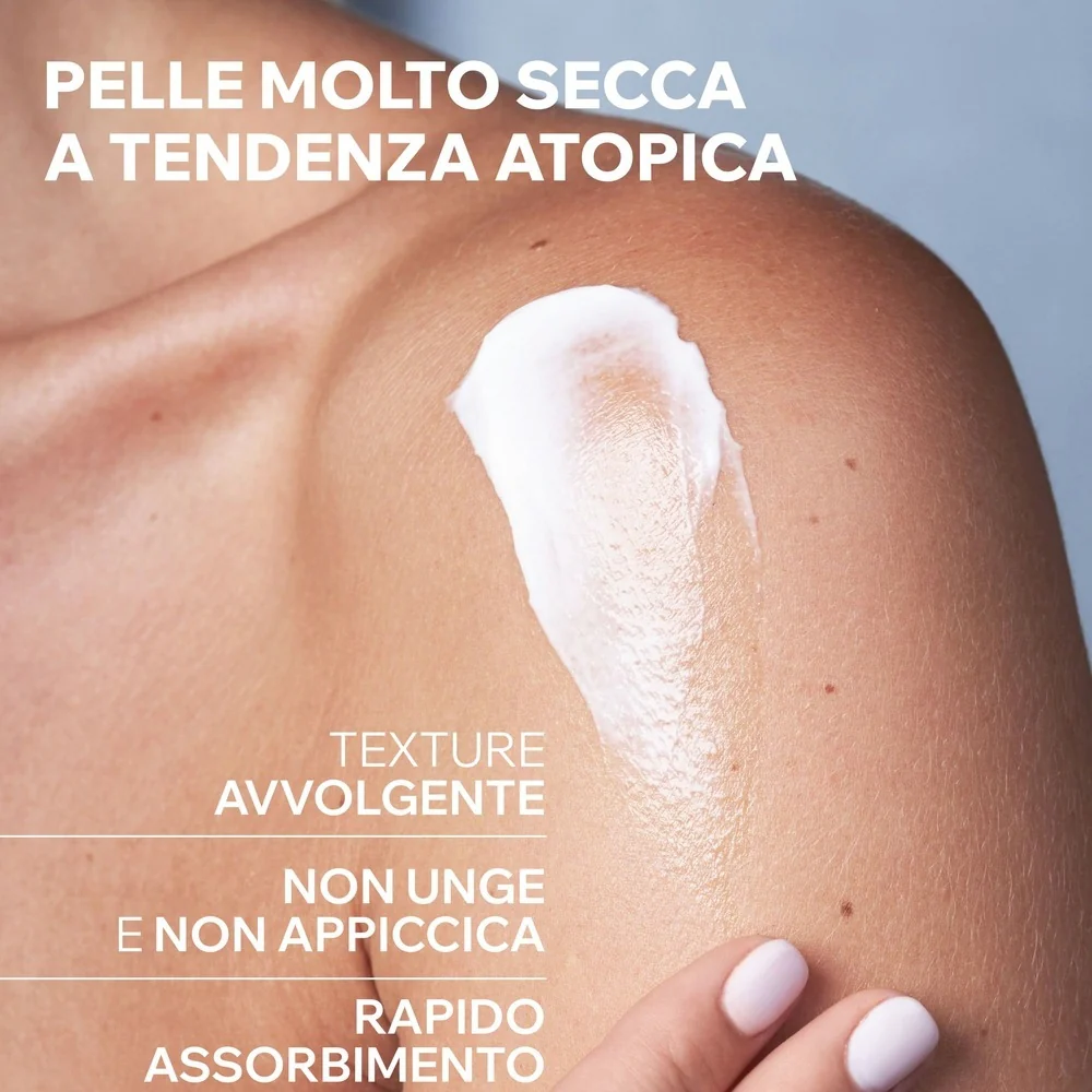 XÉMOSE C8+ Anti-Irritation Lipid Replenishing Cream - Body Cream
