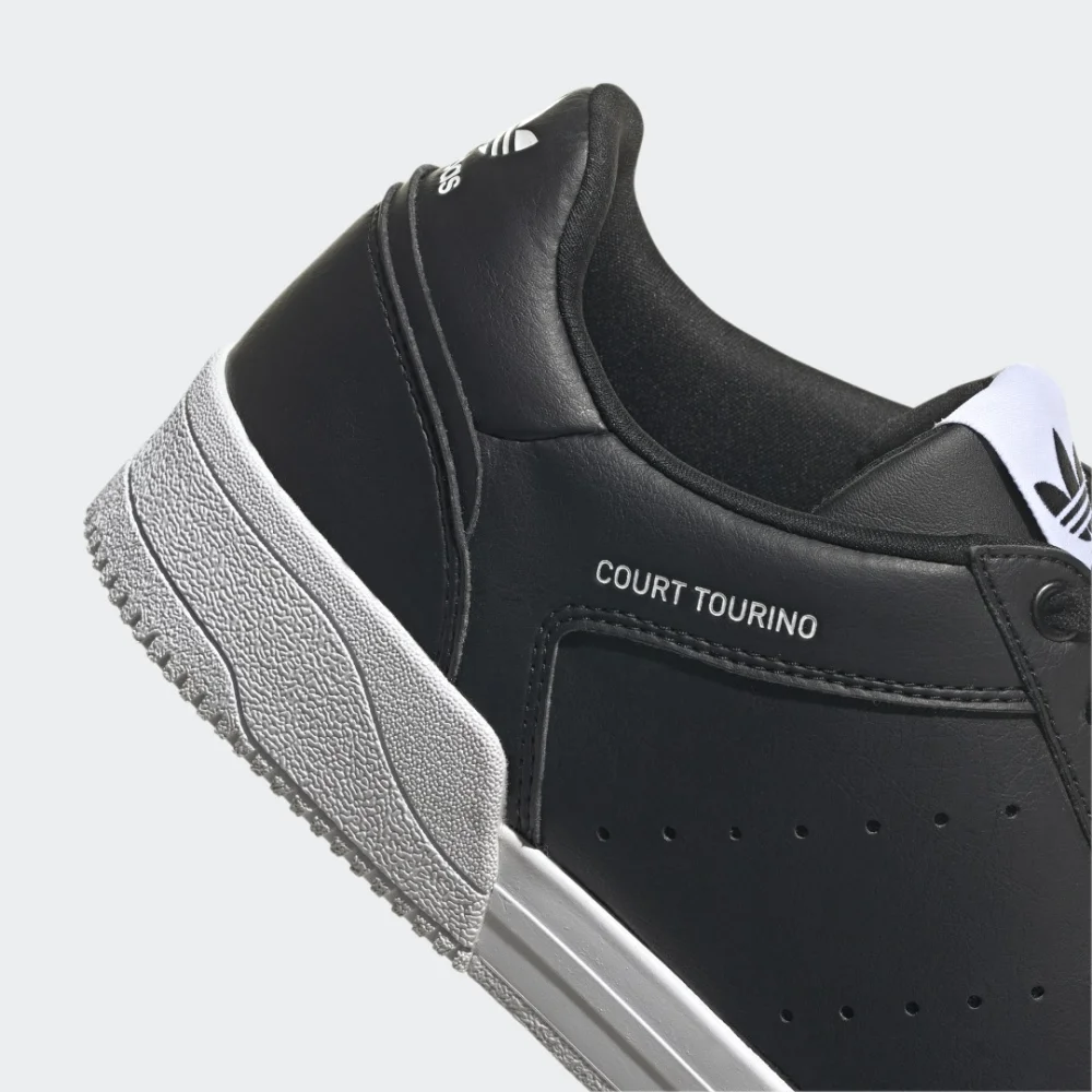 adidas Court Tourino H02176 / schwarz