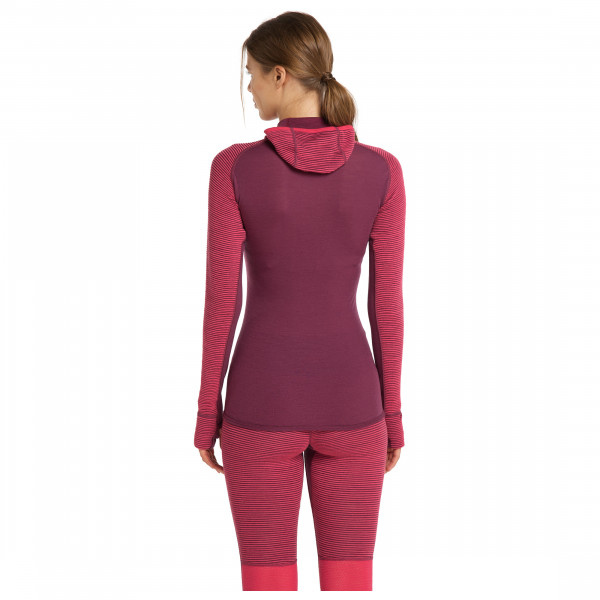 Devold - Women's Tuvegga Sport Air Hoodie - Merinounterwäsche