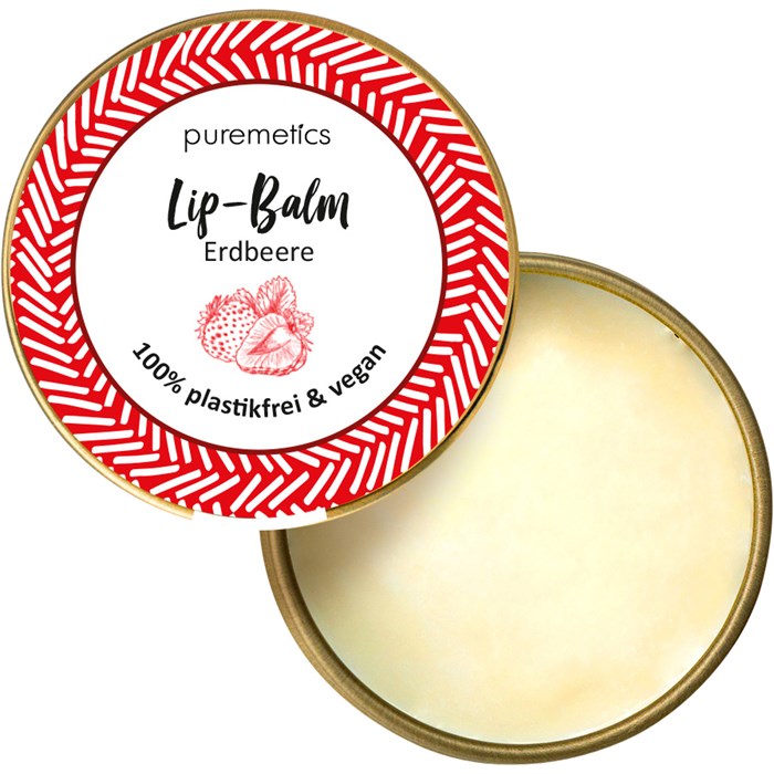 Lip Balm Erdbeere