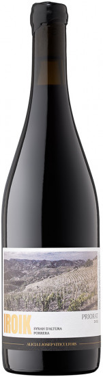 2022 Iroik Priorat DOCa trocken - Alicia i Josep Viticultors