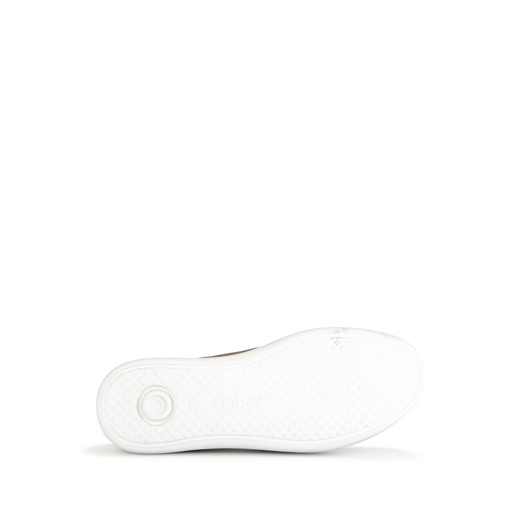 Gabor comfort Sneaker low gold