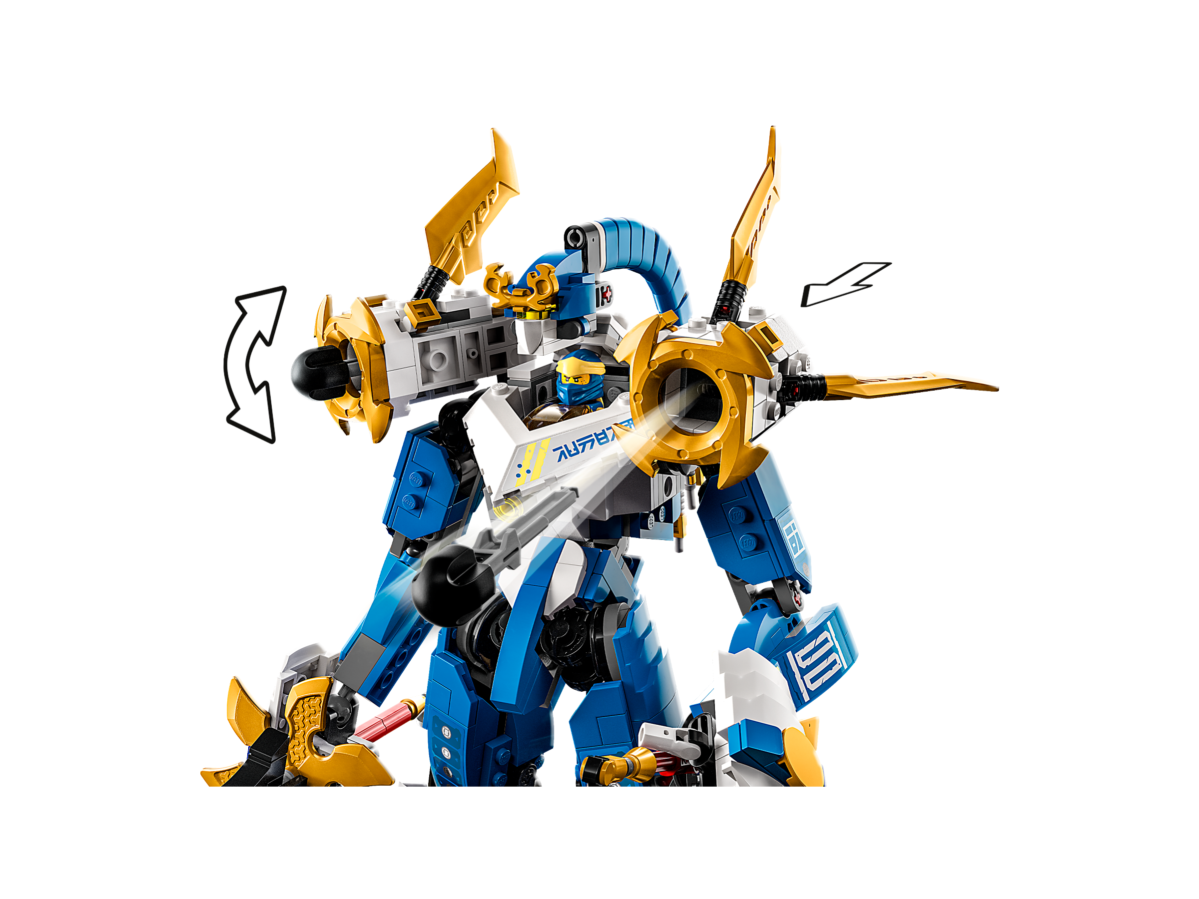 Jays Titan-Mech 71785
