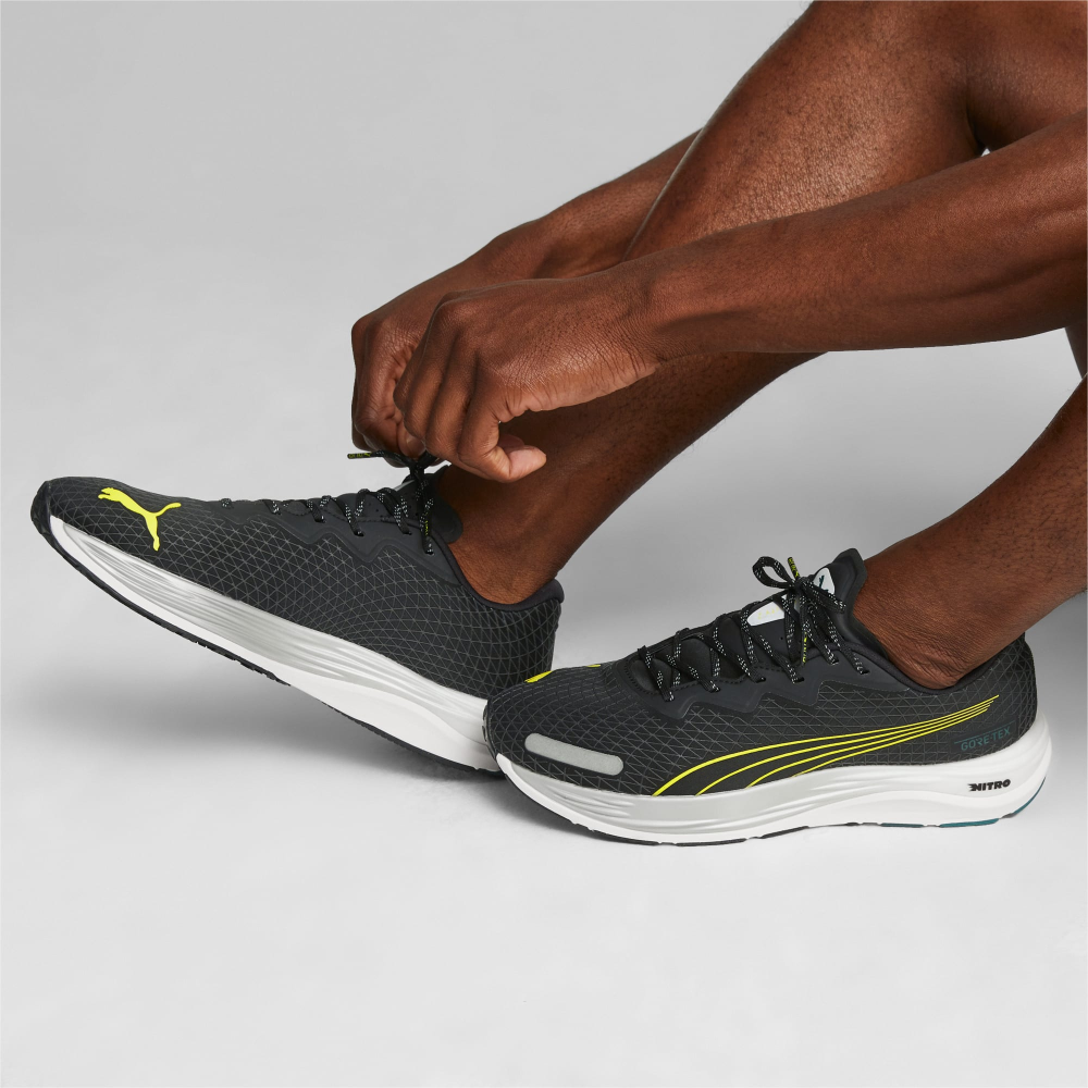 PUMA Velocity Nitro 2 GTX 377507-04 / schwarz
