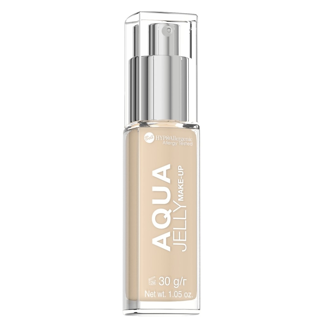 Aqua Jelly Make - Up