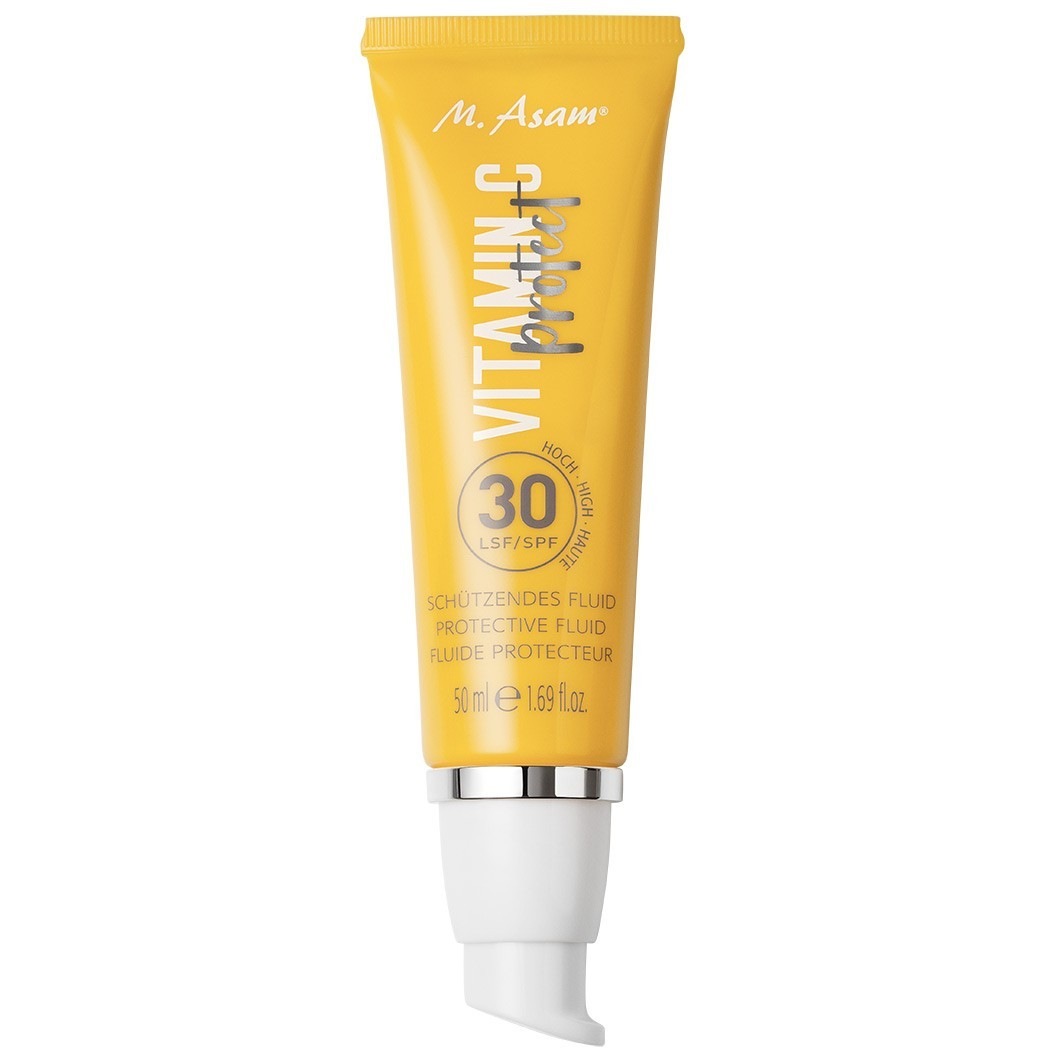 m.asam VITAMIN C Fluid SPF 30