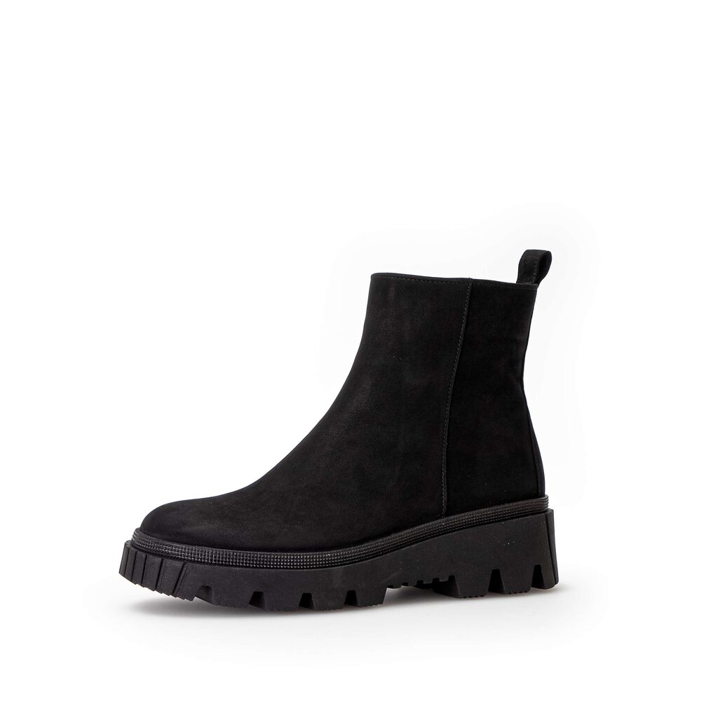 Gabor fashion Biker Boots schwarz