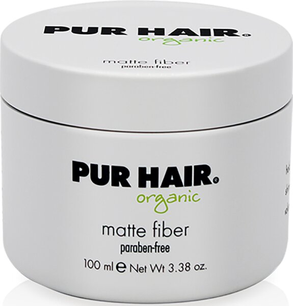 Pur Hair Organic Matte Fiber Haarpaste