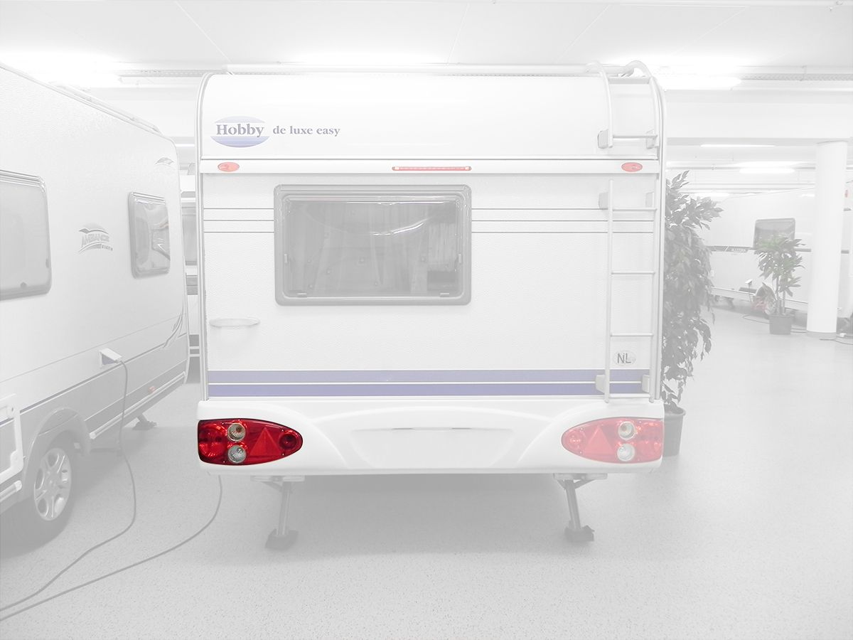 Hobby Rücklicht links 2001 bis 2006