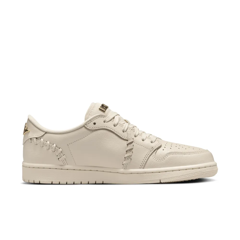 NIKE JORDAN 1 Air Low Method of Make WMNS FN5032-200 / gelb