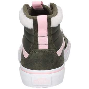 Vans MY Filmore Hi Guard Sneaker in grau