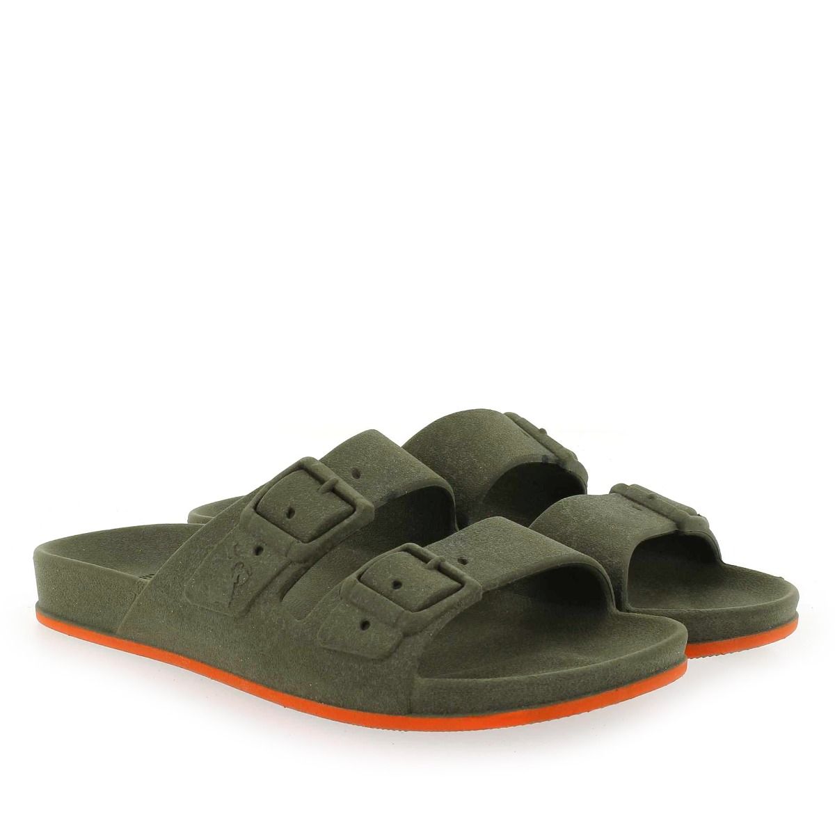 Cacatoès  BRASILIA TEEN - Kaki Orange
