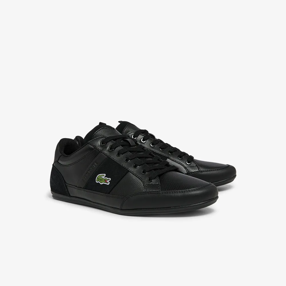 Lacoste Chaymon BL 22 43CMA0035_02H / schwarz