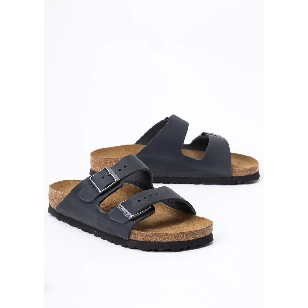 Birkenstock Arizona 552113 / schwarz
