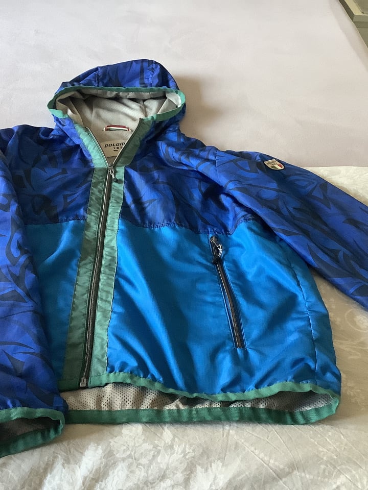 DOLOMITE Windbreaker 