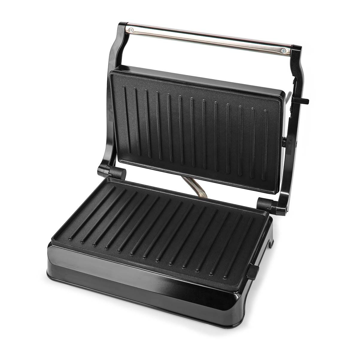 Nedis KAGR111FSR Kontakt Grill