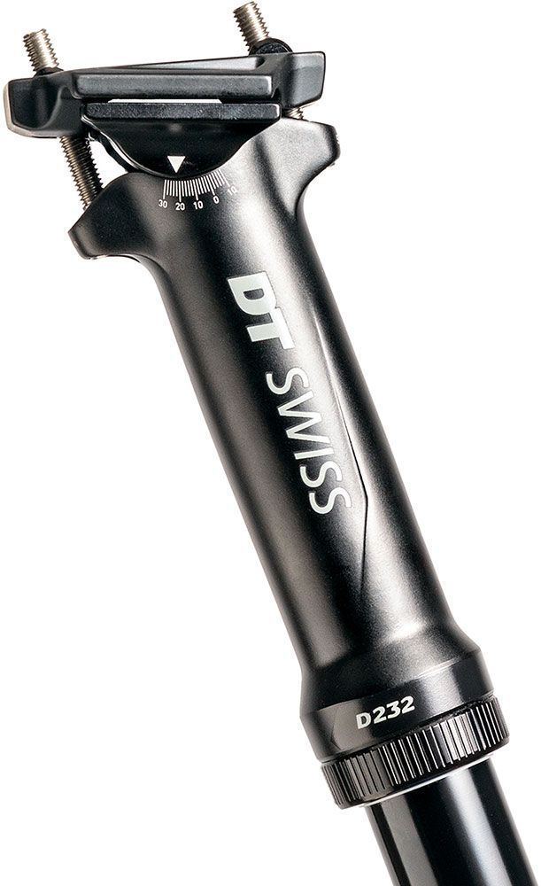 DT Swiss D 232 Vario-Sattelstütze mit L1 Remote Lever kaufen | Bike-Discount