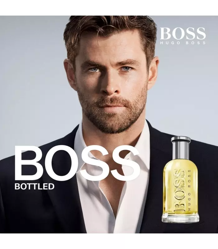 BOSS BOTTLED Gel Douche Corps et Cheveux