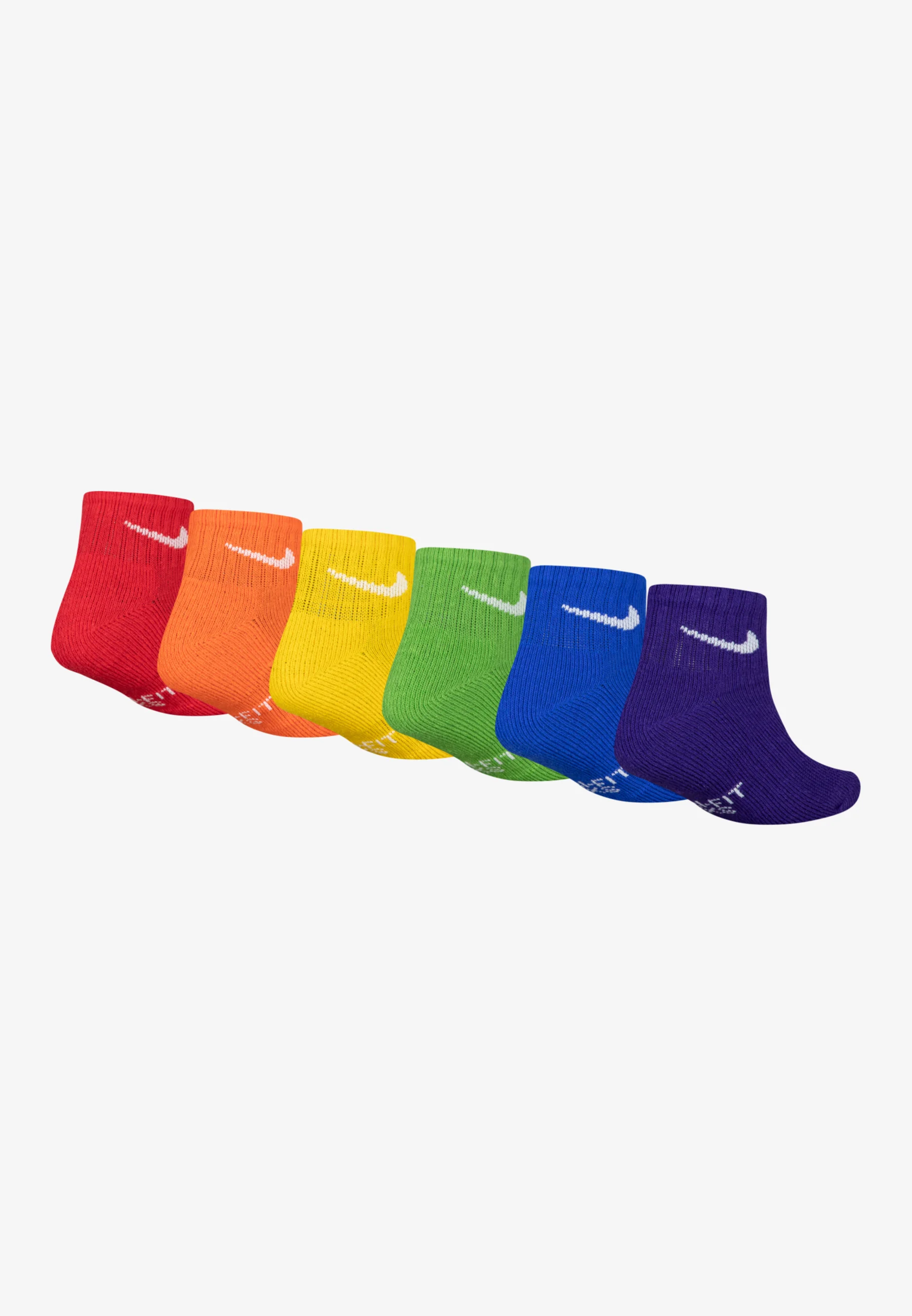 Nike Sportswear PERFORMANCE PACK DE 6 - Calcetines