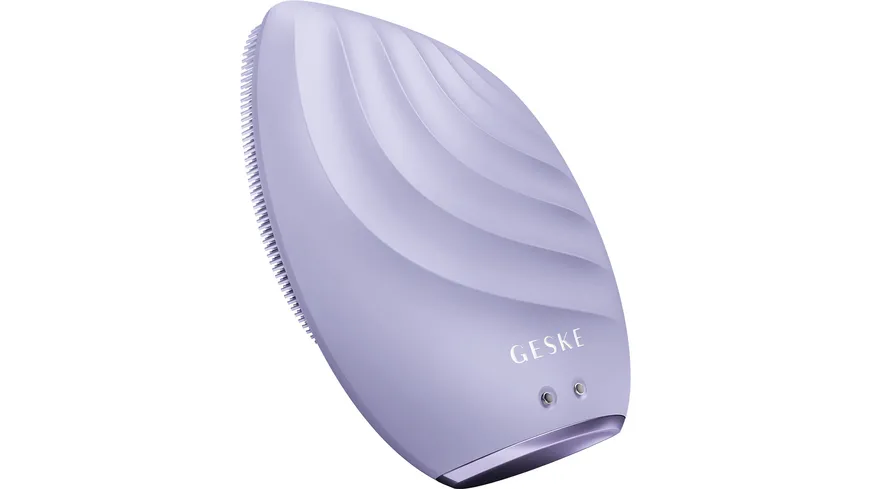 GESKE Sonic Facial Brush 5 IN 1 purple purple