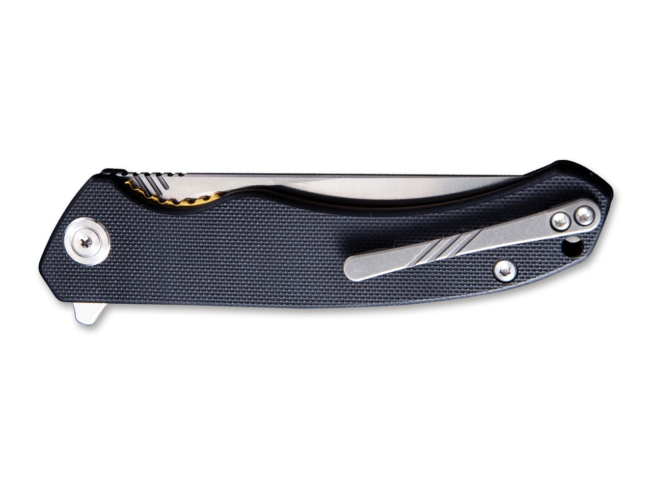 Courser Black