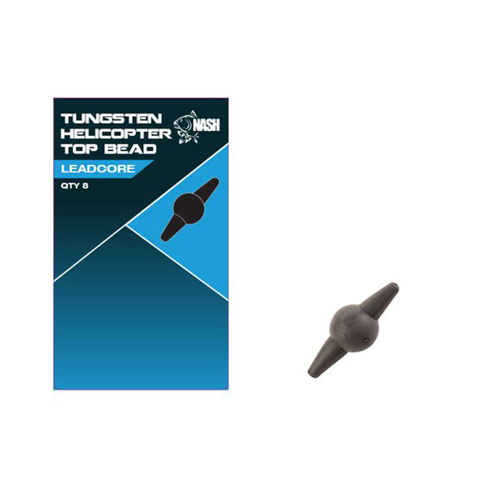 Χάντρα Perle Nash Helicopter Top Leadcore