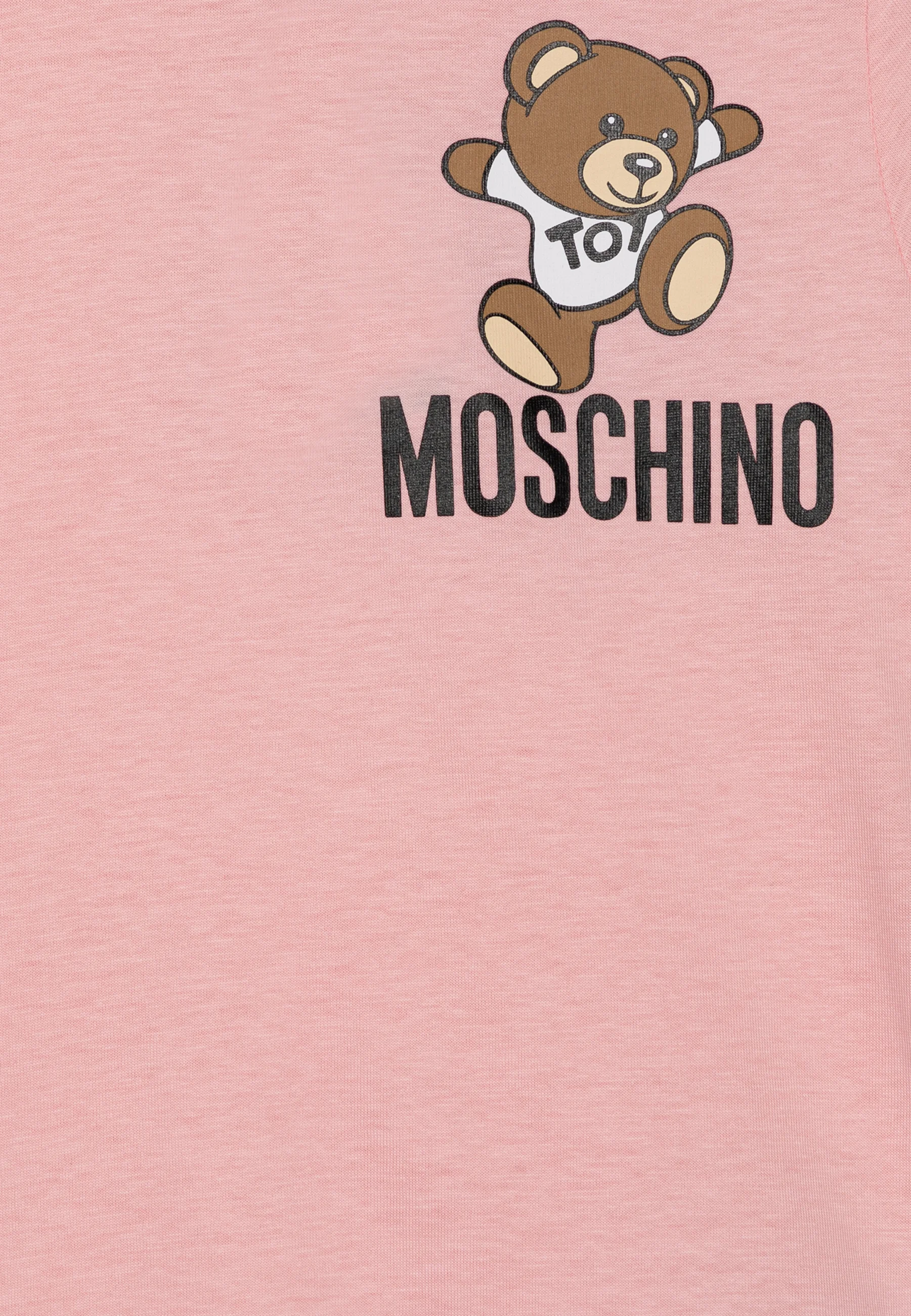 MOSCHINO UNISEX - Camiseta estampada