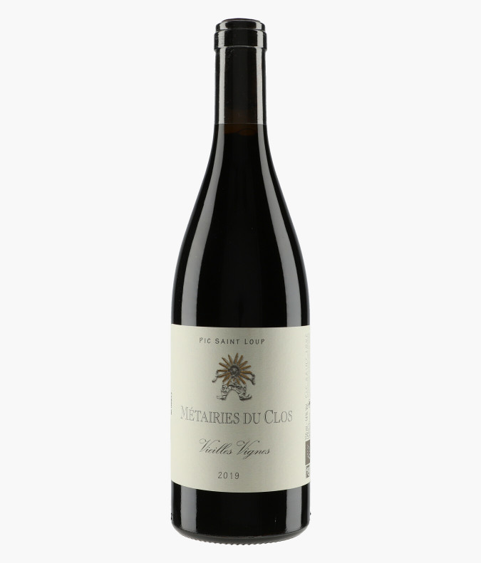 Pic-Saint-Loup Métairies du Clos 2019CLOS MARIE