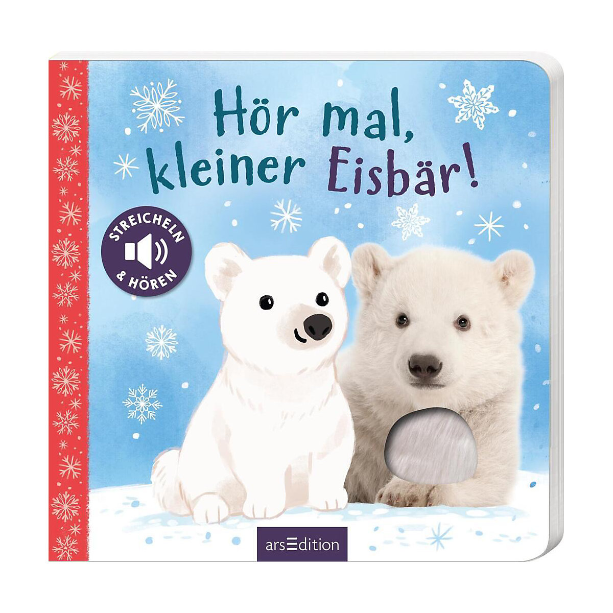 Hör mal, kleiner Eisbär!