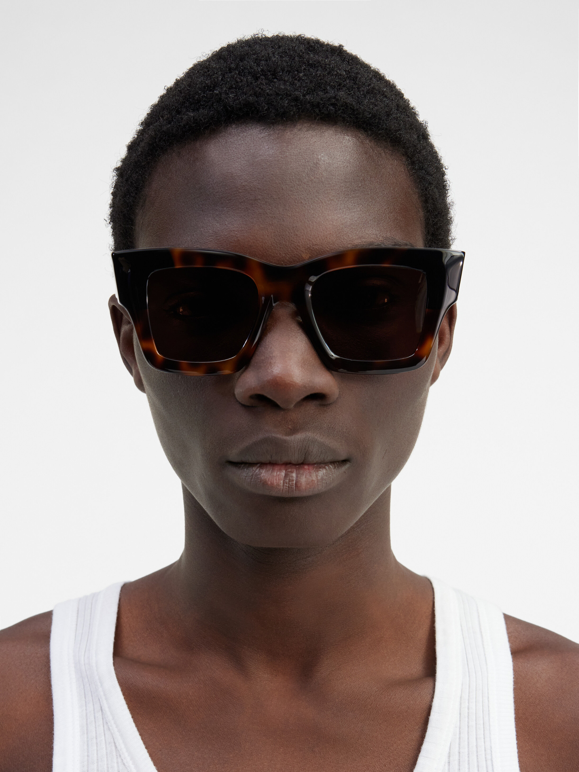 Les lunettes Baci