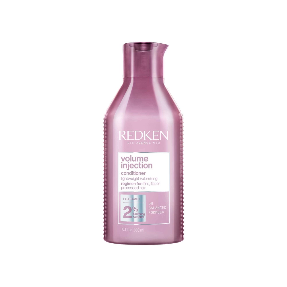 Redken Volume Injection Après-shampoing volume cheveux fins et plats