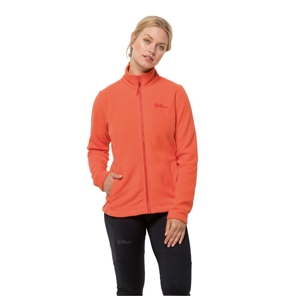 KIRUNA JACKET W Damen - Fleecejacke