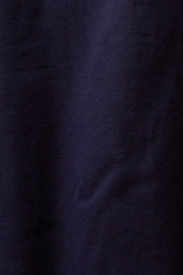 Twill-Hemd in normaler Passform