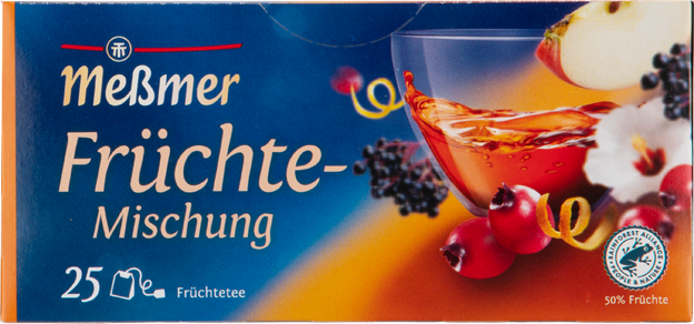 Meßmer Früchtemischung