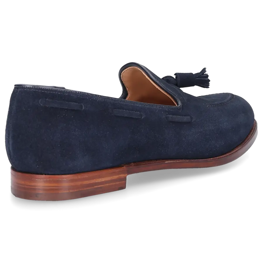 Crockett & Jones - Loafer CAVENDISH 2 blau - blau